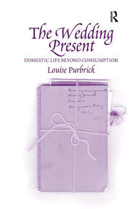 Louise Purbrick - Wedding Present, Inbunden