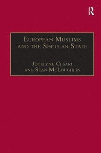 bokomslag European Muslims and the Secular State
