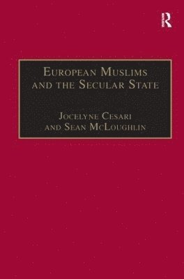 European Muslims and the Secular State 1