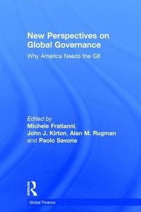 bokomslag New Perspectives on Global Governance