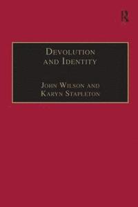 bokomslag Devolution and Identity
