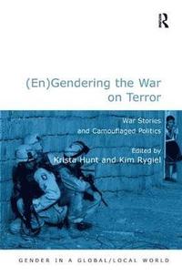 bokomslag (En)Gendering the War on Terror