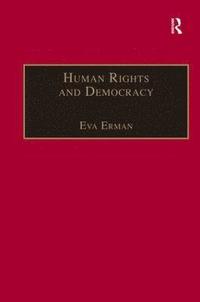 bokomslag Human Rights and Democracy