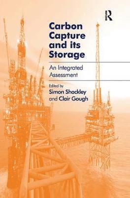 Carbon Capture and its Storage 1