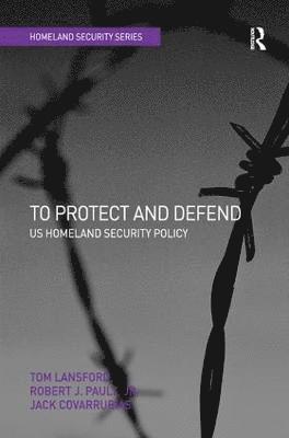 To Protect and Defend 1
