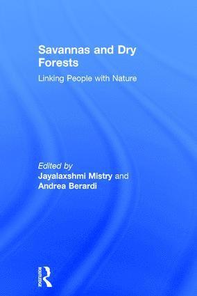 bokomslag Savannas and Dry Forests