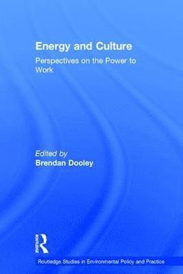 Energy and Culture 1