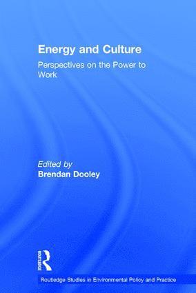 Energy and Culture 1