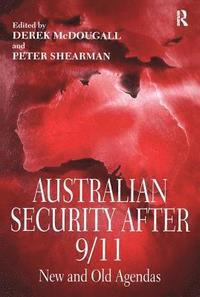 bokomslag Australian Security After 9/11