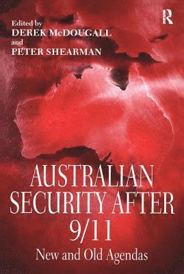 Australian Security After 9/11 1