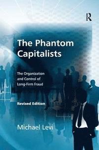 bokomslag The Phantom Capitalists