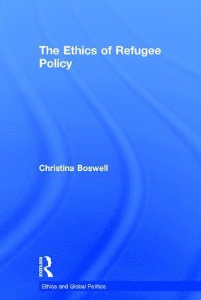 The Ethics of Refugee Policy 1