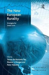 bokomslag The New European Rurality