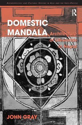 John Gray - Domestic Mandala, Inbunden