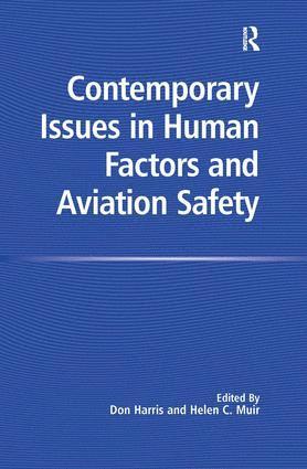 bokomslag Contemporary Issues in Human Factors and Aviation Safety