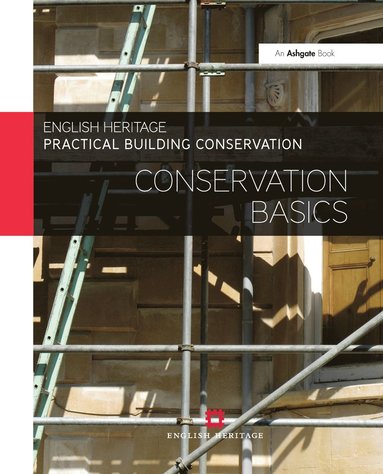 bokomslag Practical Building Conservation: Conservation Basics