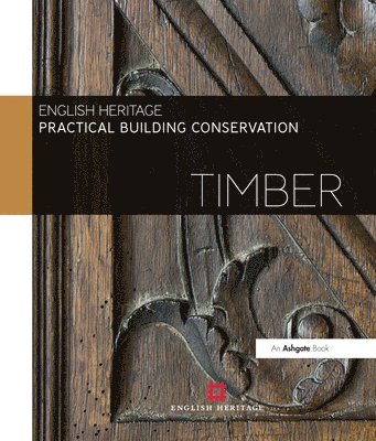 bokomslag Practical Building Conservation: Timber