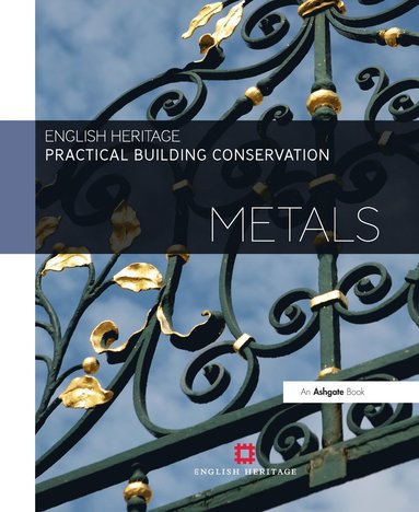 bokomslag Practical Building Conservation: Metals