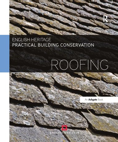 bokomslag Practical Building Conservation: Roofing