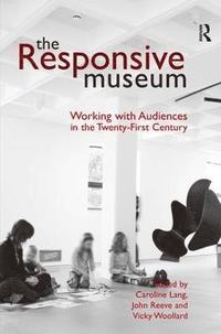 bokomslag The Responsive Museum