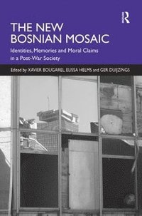 bokomslag The New Bosnian Mosaic