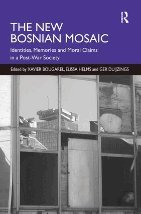 Elissa Helms, Xavier Bougarel - New Bosnian Mosaic, Inbunden