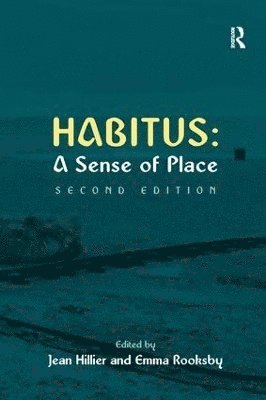 bokomslag Habitus: A Sense of Place