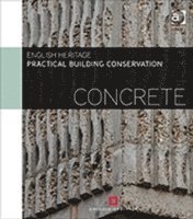 bokomslag Practical Building Conservation: Concrete