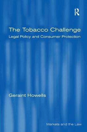 Geraint Howells - Tobacco Challenge, Inbunden