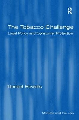 bokomslag The Tobacco Challenge