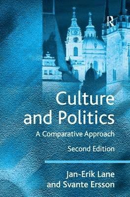 Culture and Politics 1