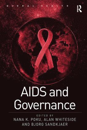 bokomslag AIDS and Governance