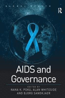 bokomslag AIDS and Governance