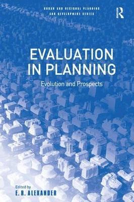 Evaluation in Planning 1
