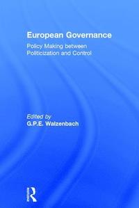 bokomslag European Governance