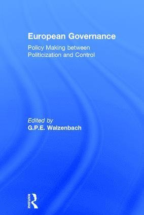 bokomslag European Governance