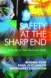 bokomslag Safety at the Sharp End