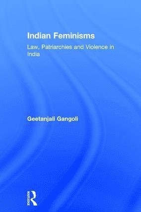 bokomslag Indian Feminisms