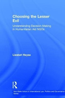 Choosing the Lesser Evil 1