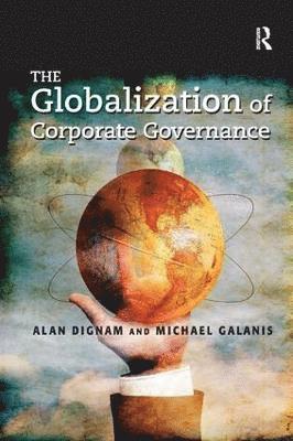 bokomslag Globalization of Corporate Governance