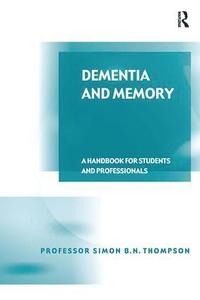 bokomslag Dementia and Memory