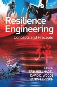 bokomslag Resilience Engineering