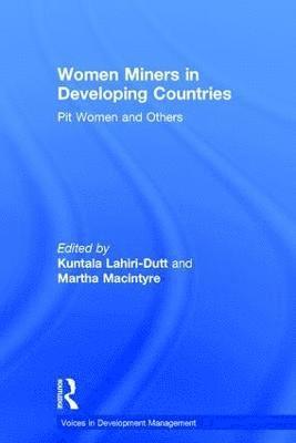 Women Miners in Developing Countries 1