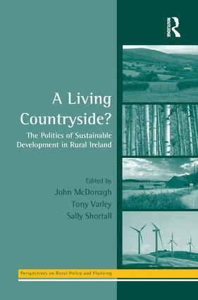 Tony Varley, John McDonagh - Living Countryside?, Inbunden