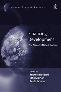 bokomslag Financing Development