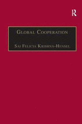 bokomslag Global Cooperation