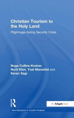Christian Tourism to the Holy Land 1