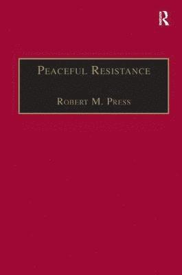 Peaceful Resistance 1