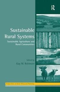 bokomslag Sustainable Rural Systems