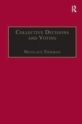 Collective Decisions and Voting 1